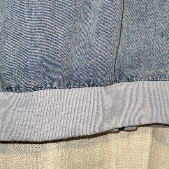 Heyson Denim Jean Jacket - Picture 3 of 5